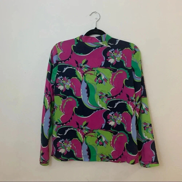 Talbots blouse - Picture 2 of 5